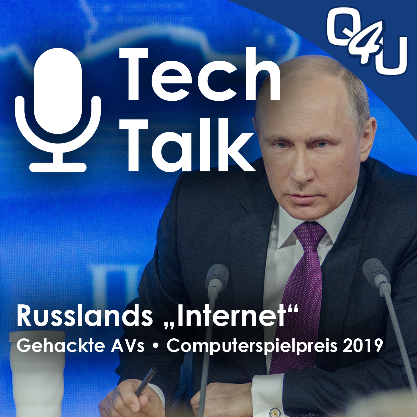 QSO4YOU.com Tech Talk