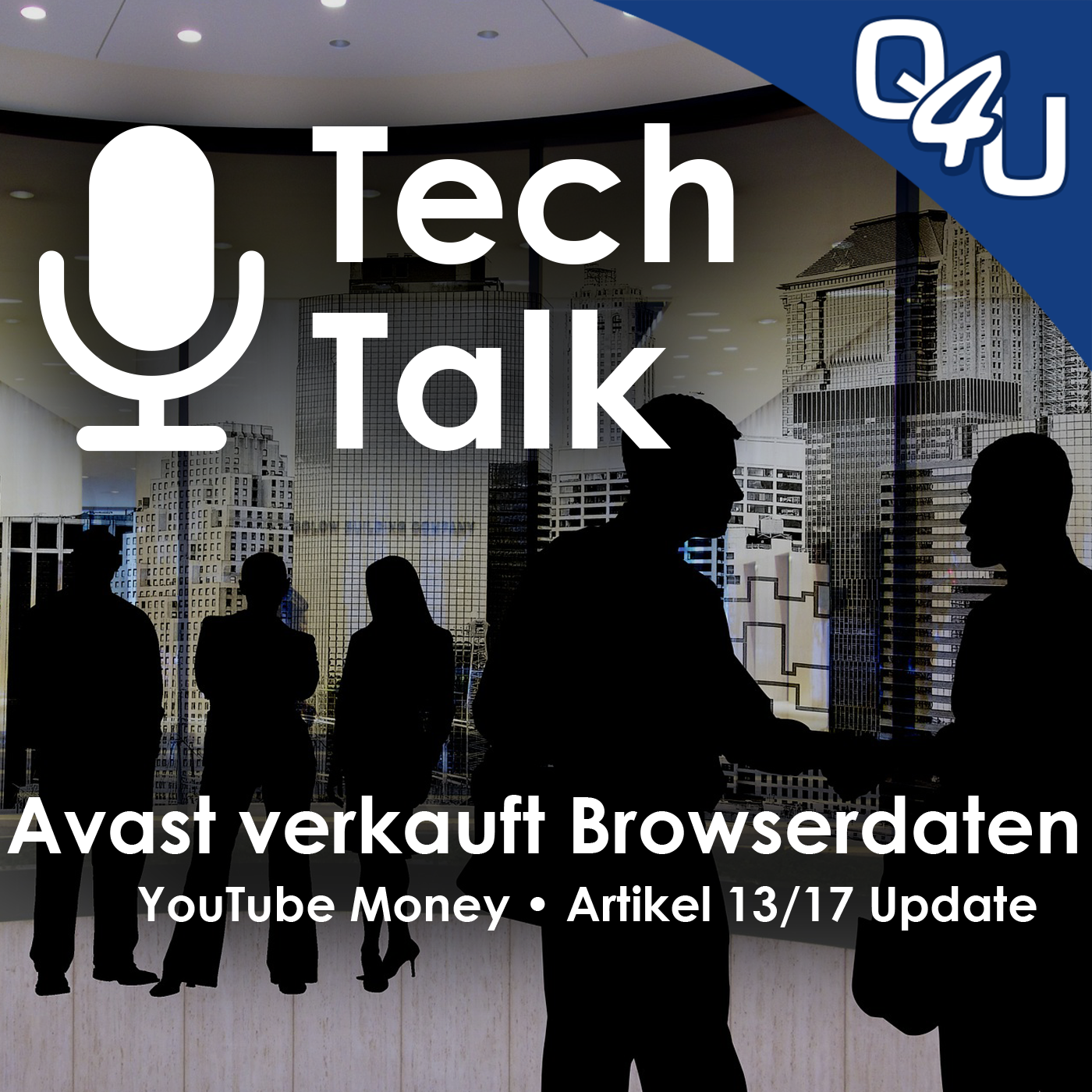 QSO4YOU.com Tech Talk