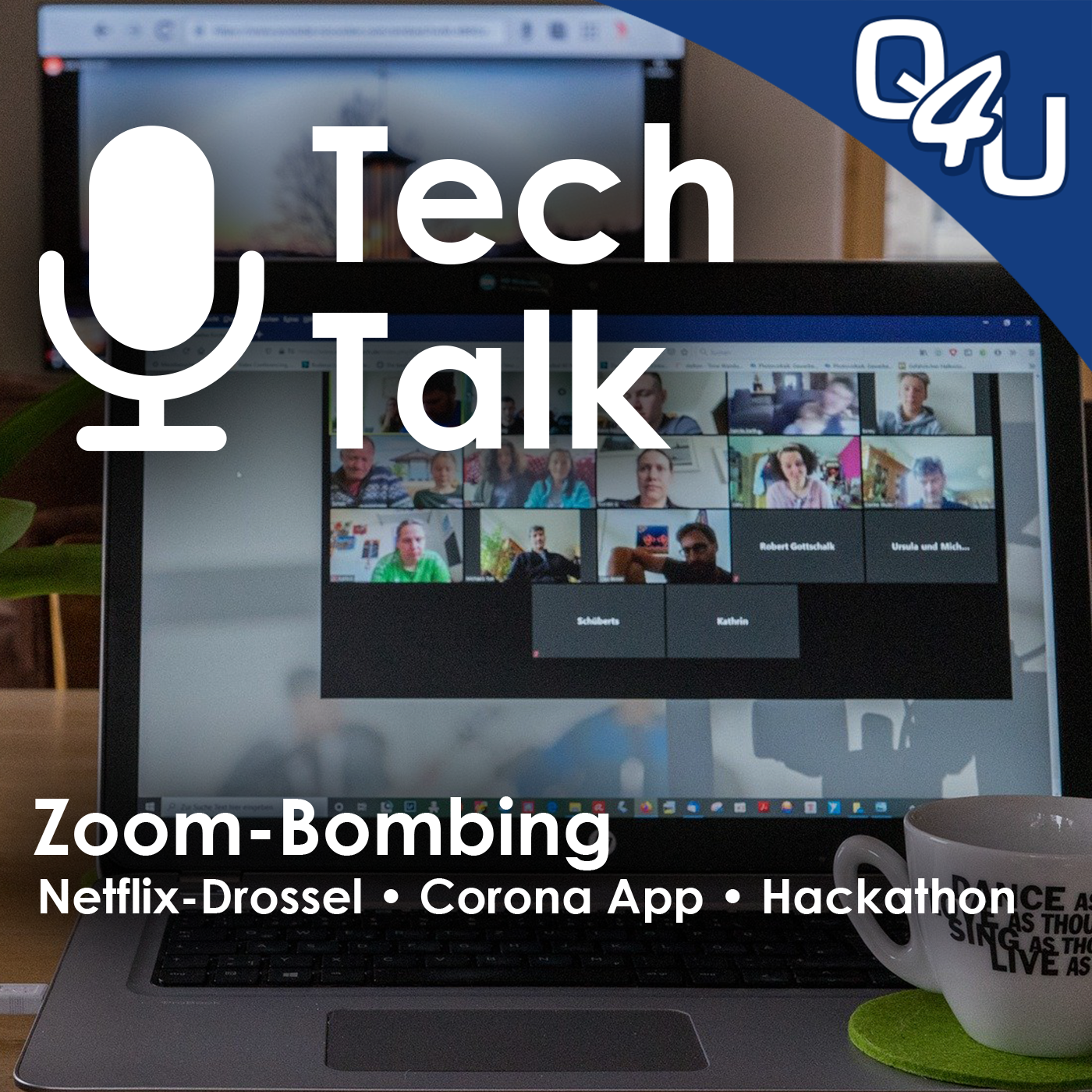 QSO4YOU.com Tech Talk