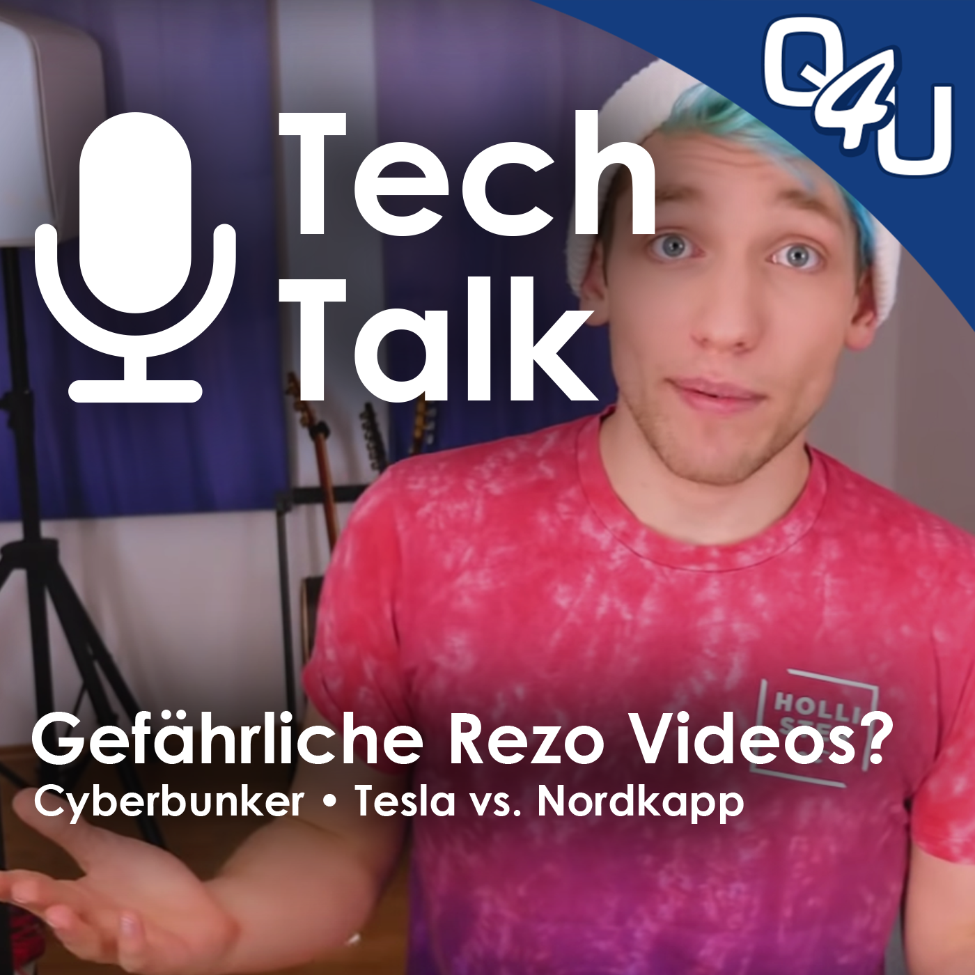QSO4YOU.com Tech Talk
