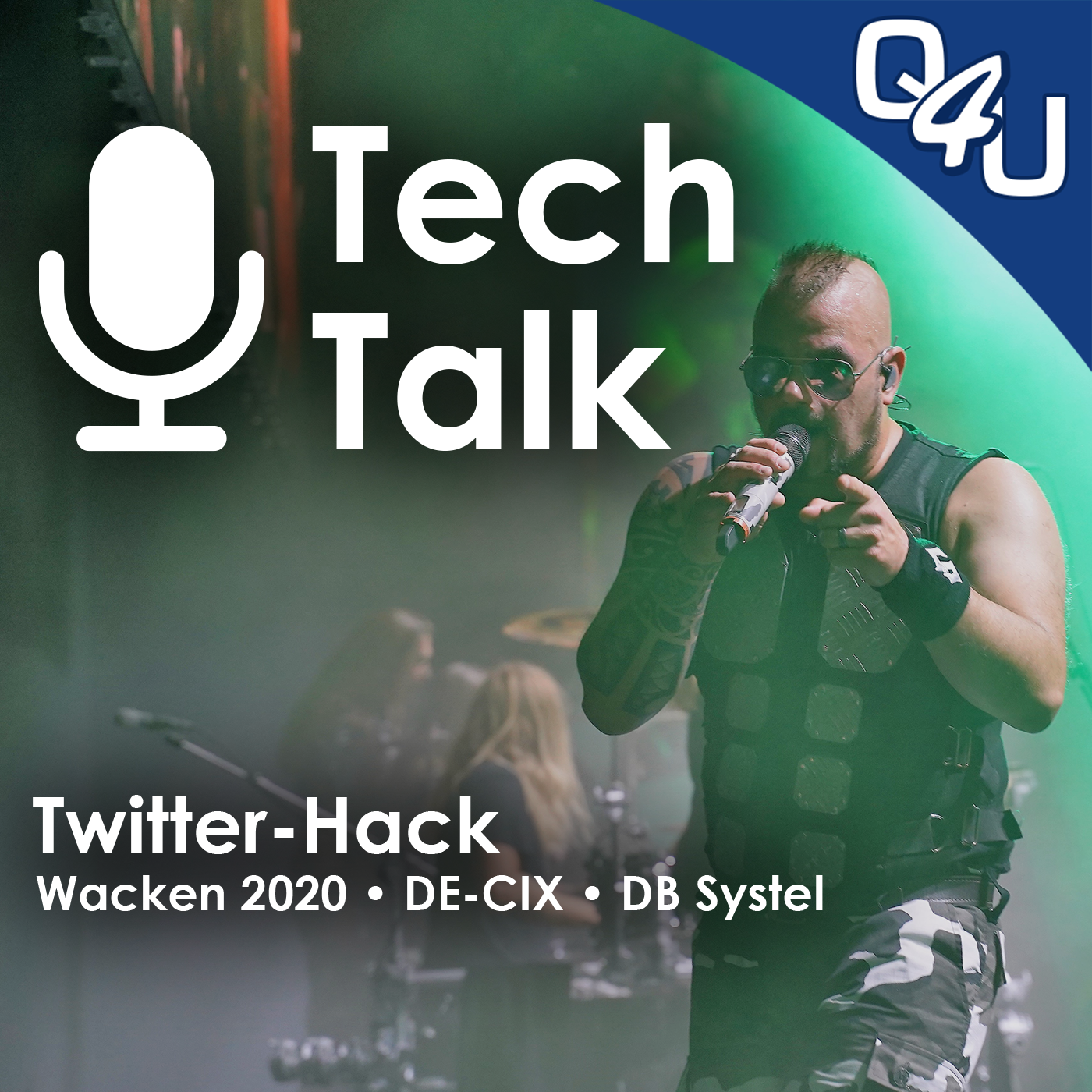 QSO4YOU.com Tech Talk