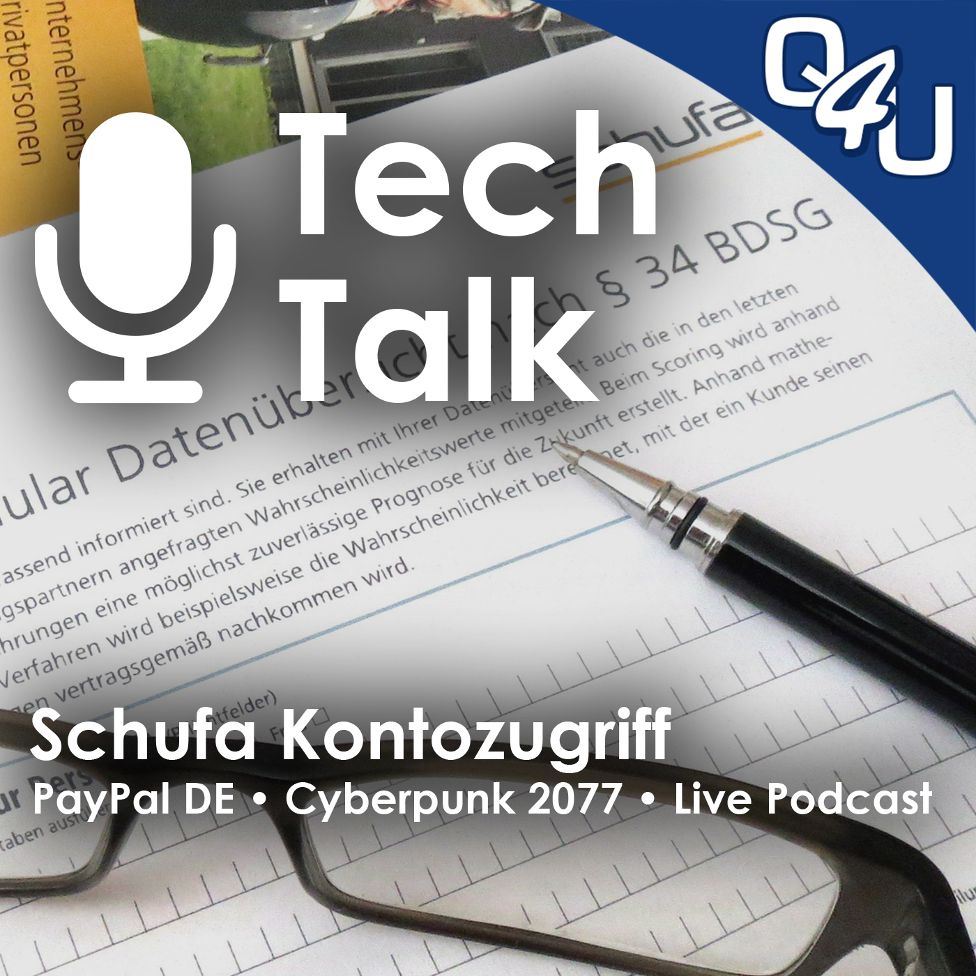 QSO4YOU.com Tech Talk
