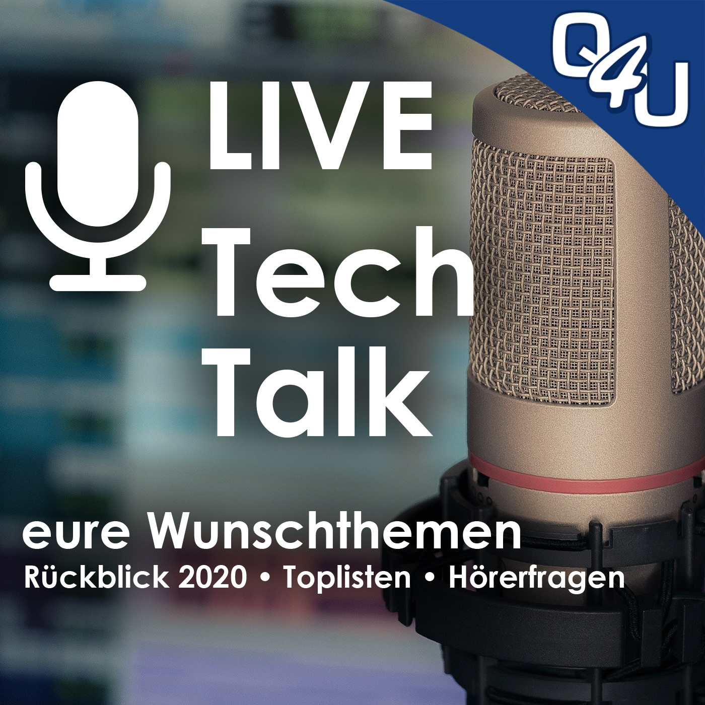 QSO4YOU.com Tech Talk
