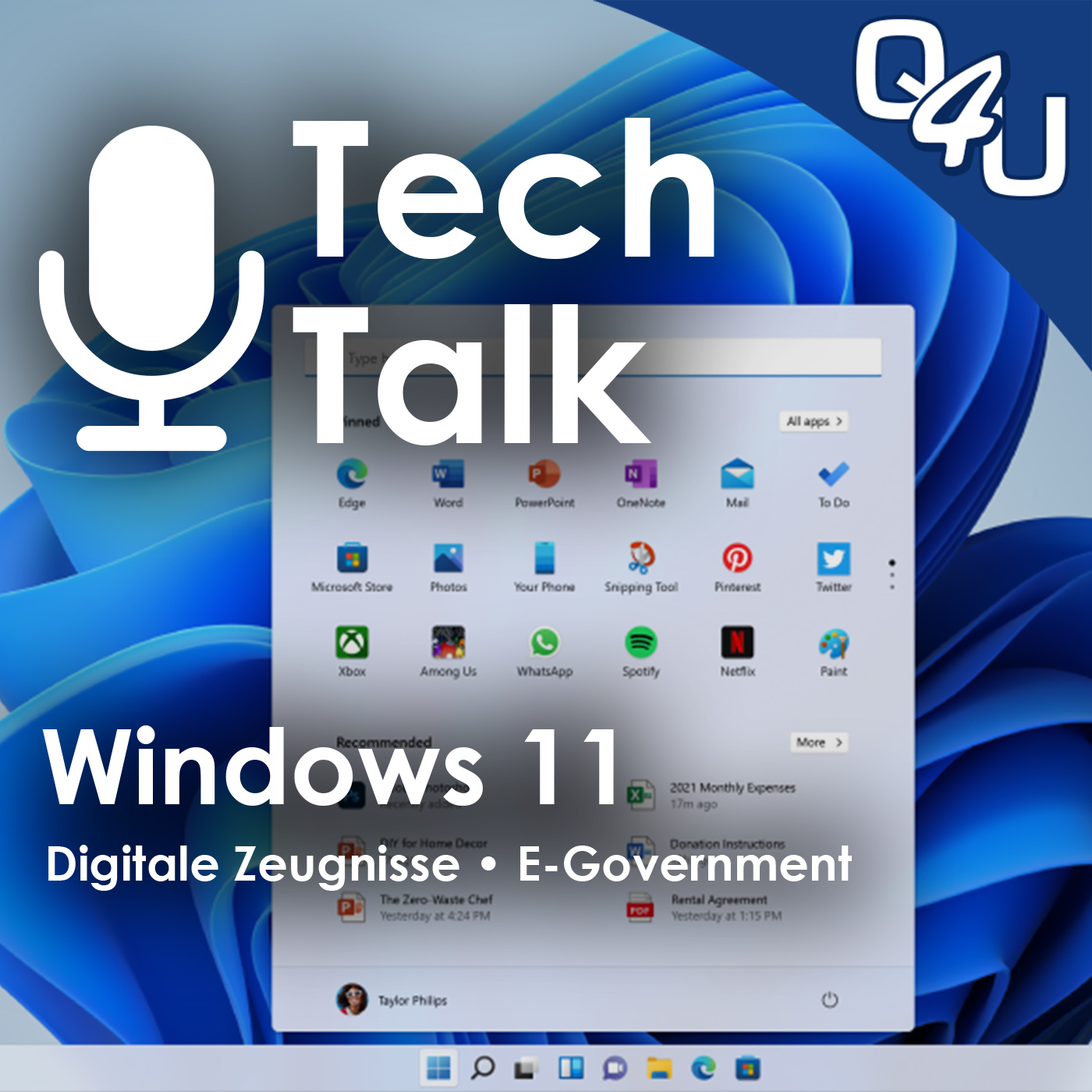 QSO4YOU.com Tech Talk